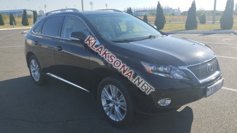 продам Lexus RX 450hв пмр  фото 4