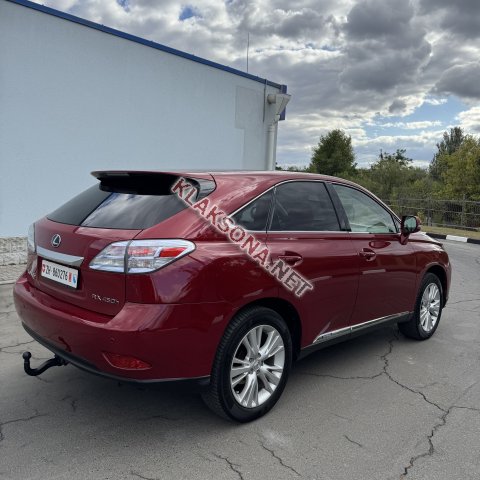 продам Lexus RX 450hв пмр  фото 5