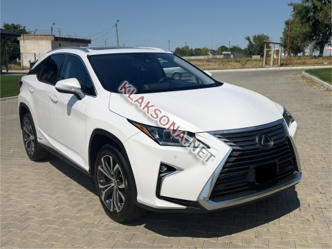 продам Lexus RX 450hв пмр  фото 5