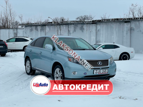 продам Lexus RX 450hв пмр  фото 5