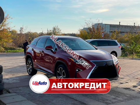 продам Lexus RX 450hв пмр  фото 5