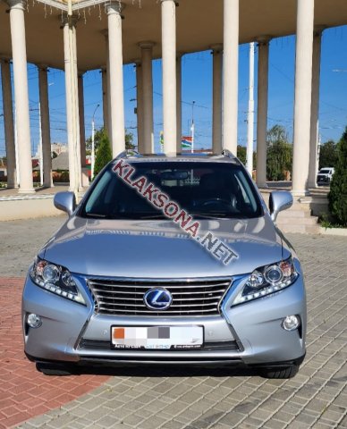 продам Lexus RX 450hв пмр  фото 6
