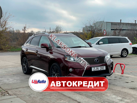 продам Lexus RX 450hв пмр  фото 6