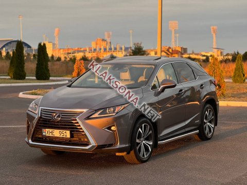 продам Lexus RX 450hв пмр  фото 6