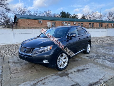 продам Lexus RX 450hв пмр  фото 6