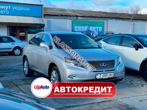 продам Lexus RX 450hв пмр  фото 6