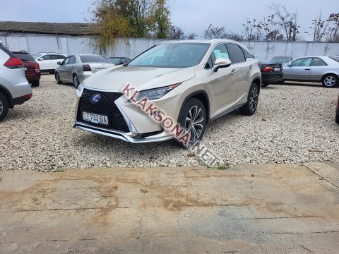 продам Lexus RX 450hв пмр фото 6
