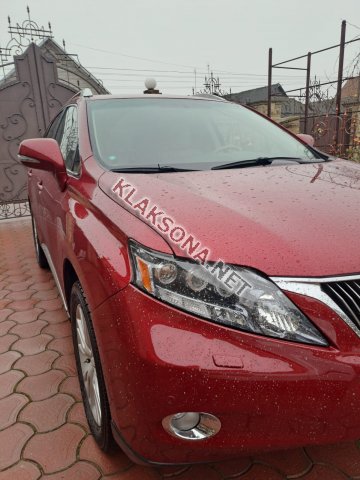 продам Lexus RX 450hв пмр  фото 6