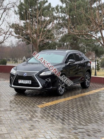 продам Lexus RX 450hв пмр  фото 6