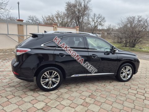 продам Lexus RX 450hв пмр  фото 5