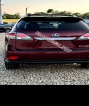продам Lexus RX 450h в пмр  фото 1