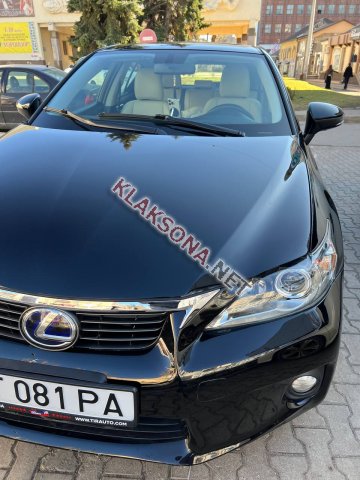 продам Lexus СТ 200hв пмр  фото 6