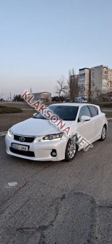 продам Lexus СТ 200hв пмр  фото 6