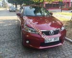 продам Lexus СТ 200h в пмр  фото 1