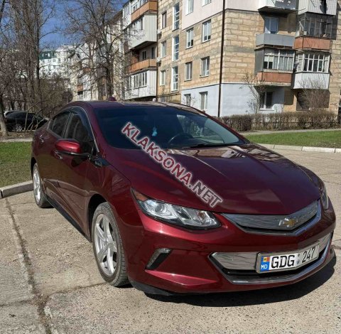 продам Chevrolet Voltв пмр  фото 6