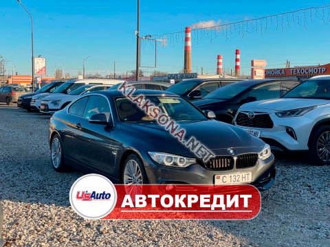 продам BMW 4er 420в пмр  фото 5