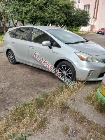 продам Toyota Prius Vв пмр  фото 4