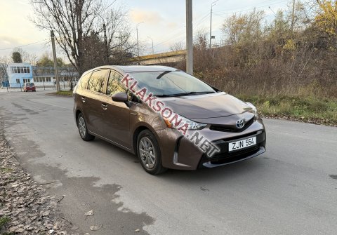 продам Toyota Prius Vв пмр  фото 5