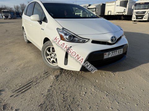 продам Toyota Prius Vв пмр  фото 6