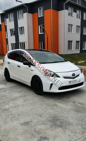 продам Toyota Prius Vв пмр  фото 6