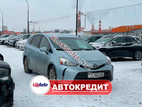 продам Toyota Prius Vв пмр  фото 4