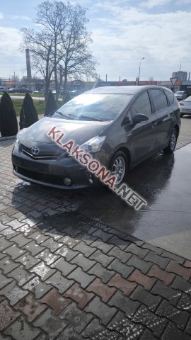 продам Toyota Prius Vв пмр  фото 6
