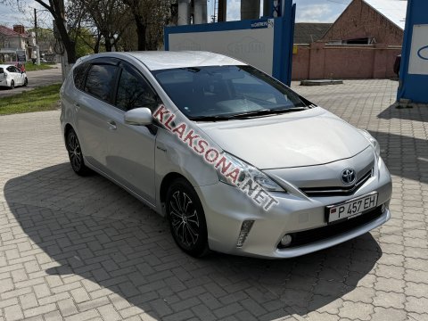 продам Toyota Prius Vв пмр  фото 4