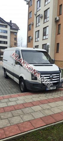 продам Volkswagen Crafterв пмр  фото 6