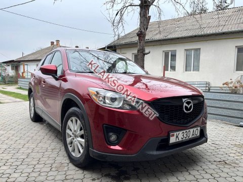 продам Mazda CX-5в пмр  фото 4