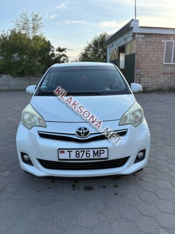 продам Toyota Versoв пмр  фото 6