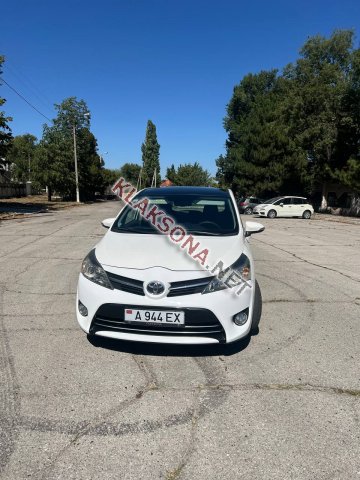 продам Toyota Versoв пмр  фото 5