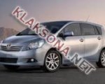 продам Toyota Verso в пмр  фото 1