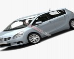 продам Toyota Verso в пмр  фото 2