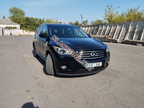 продам Infiniti QX60в пмр  фото 4
