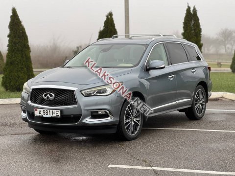 продам Infiniti QX60в пмр  фото 6