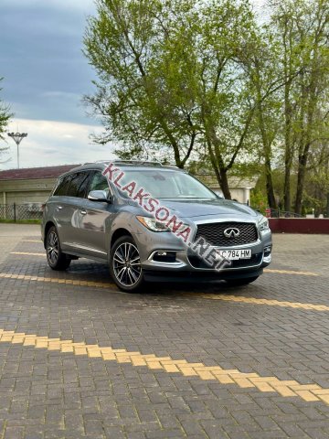 продам Infiniti QX60в пмр  фото 6