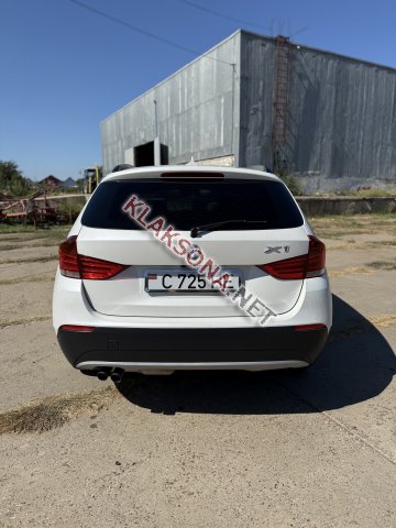 продам BMW X1в пмр  фото 5