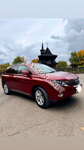 продам Lexus RX 350hв пмр  фото 5