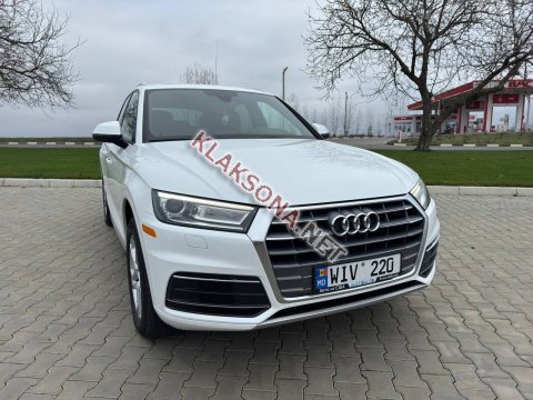 продам Audi Q5в пмр  фото 6