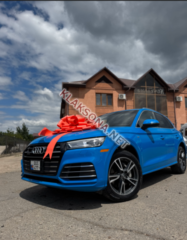продам Audi Q5в пмр  фото 5