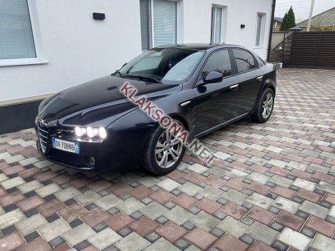 продам Alfa Romeo 159в пмр  фото 6