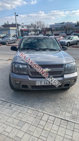 продам Chevrolet Trailblazerв пмр  фото 6