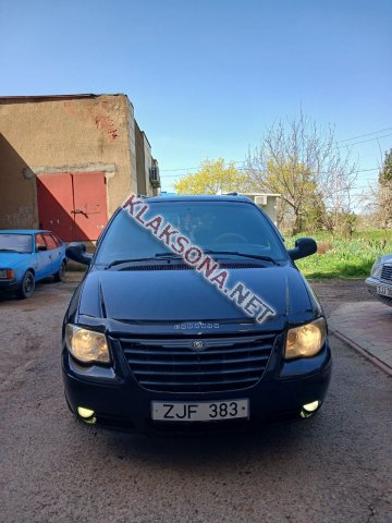 продам Chrysler Grand Voyagerв пмр  фото 5