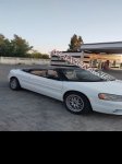продам Chrysler Sebring в пмр  фото 1