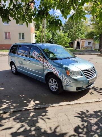 продам Chrysler Voyagerв пмр  фото 4