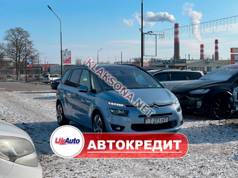 продам Citroen C4 Picassoв пмр  фото 6