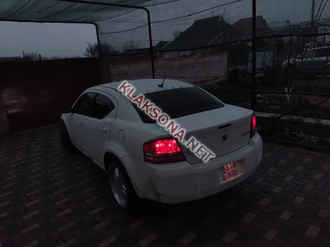 продам Dodge Avengerв пмр  фото 4