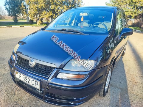 продам Fiat Ulysseв пмр  фото 4