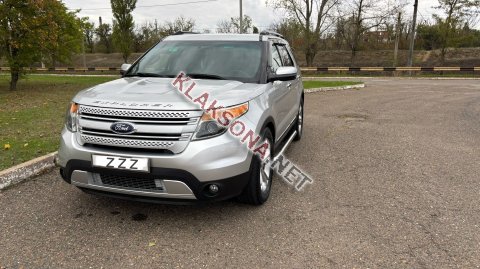 продам Ford Explorerв пмр  фото 4