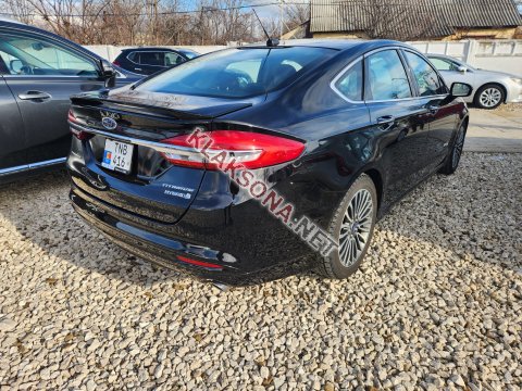 продам Ford Fusionв пмр  фото 5